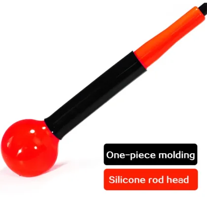 Golf Swing Stick: Lag Trainer for Improved Swing and Warmup