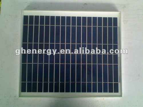 60w 18v solar panels with good quality and high efficiency