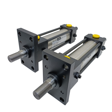 Taiyang Iron Works Standard Hydraulikölzylinder Modell 1FY50BB130-AB00: Spezifikationen und Merkmale