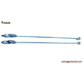 3/4&quot;X84&quot; táguló szikla horgonyrúd ék stílusú