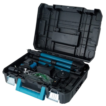 Green Beam 360 4D 16-Line Self-Leveling Rotary Laser Level