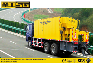 emulsion tank Slurry Sealer