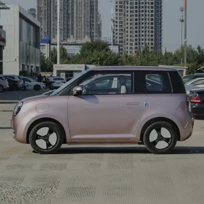Changan Lumin Hybrid Electric Vehicle - Left-Hand Steering Electric Car