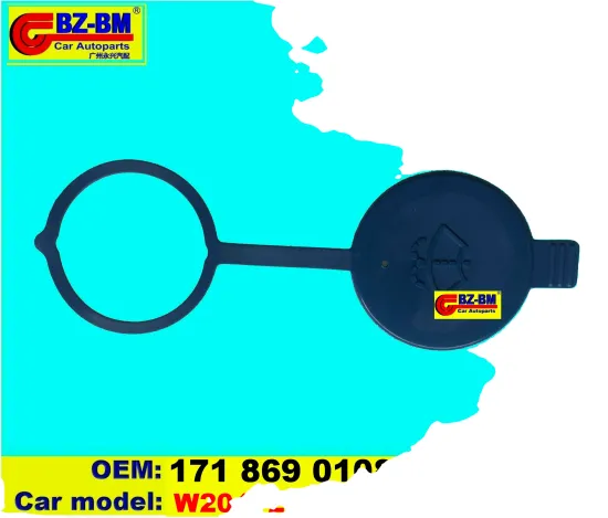 Windscreen Washer Tank Compatible with Benz Models W204, W212, W218, W217, W166, W222, W207, W253 1718690108