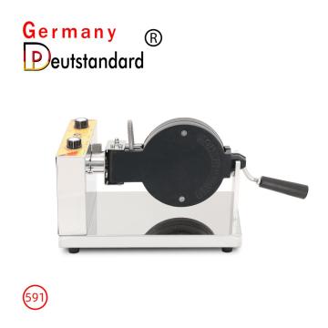 Rotationswaffeleisen -Waffelmacher für Mini -Waffel