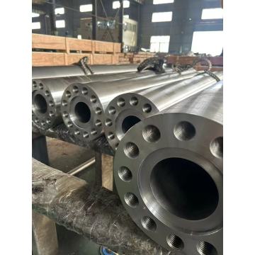 پیچ دو فلزی با کیفیت بالا برای قالب گیری تزریقی