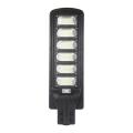 Powerful 50W Solar LED Street Lights for Walkways