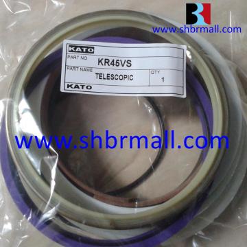 Kato Crane KR45VS Replacement Hydraulic Telescopic Seal Kits: Your One-Stop Solution