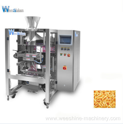 Plastic Bag Packing Machine With CE Certificate