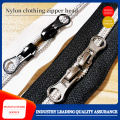 Nylon opening zipper exclusive