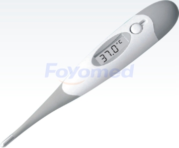 Rapide lecture sonde Flexible thermomètres numériques