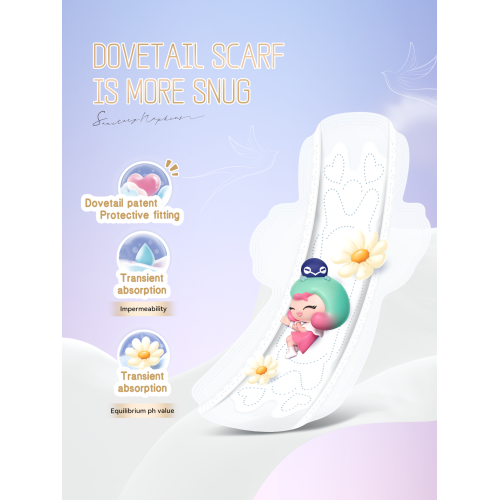 Ultracienkie jednorazowe wkładki higieniczne zapewniające codzienną świeżość