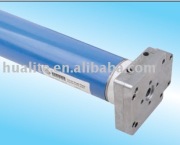 Tubular motor Manual type