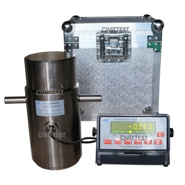 Load Cell Calibration Machine for Test and Verification