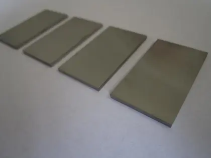 Tungsten Sheets