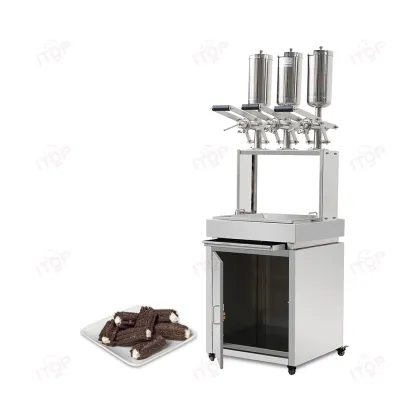Churros Filling Machine: Churros Fill Machine for Churrera Maker