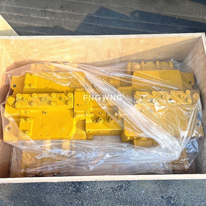 295-7734 Hydraulic Main Control Valve For Caterpillar CAT