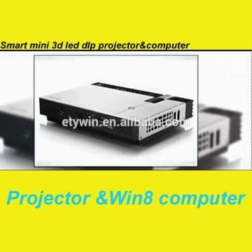 projector Wholesale, all in one full hd 3d led projector built-in computer 300 inch projector screen hd projector