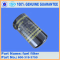 PC200-8 FUEL FILTER 600-319-3750
