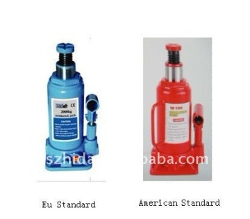 Eu Standard Hydraulic Bottle Jack