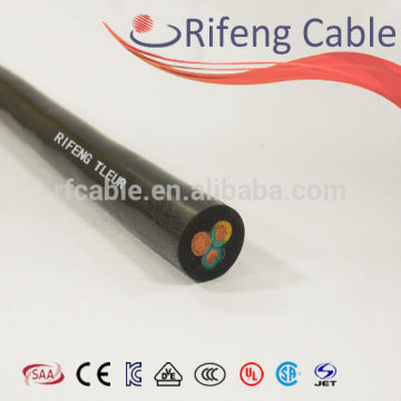 TLDEURP Harbor towlines cable