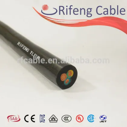 TLDEURP Harbor towlines cable