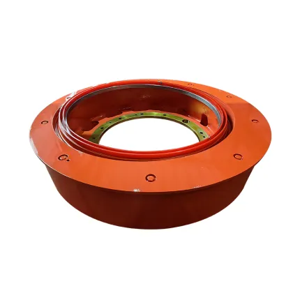 Essential Counterweight for Cone Crusher: Crucial Component for Efficient Crushing Operations