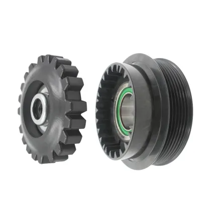 Electric Clutch for Mercedes-Benz C200 Valeo BZH-30009 OEM 0022303411 0022305011