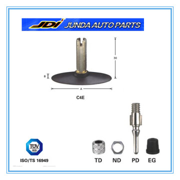 Tube type For Bicycle valves C4E