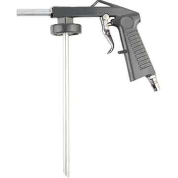 Truck Bed Liner Coating: Undercoat Spray Gun for Chip Guard and Automotive Undercoating