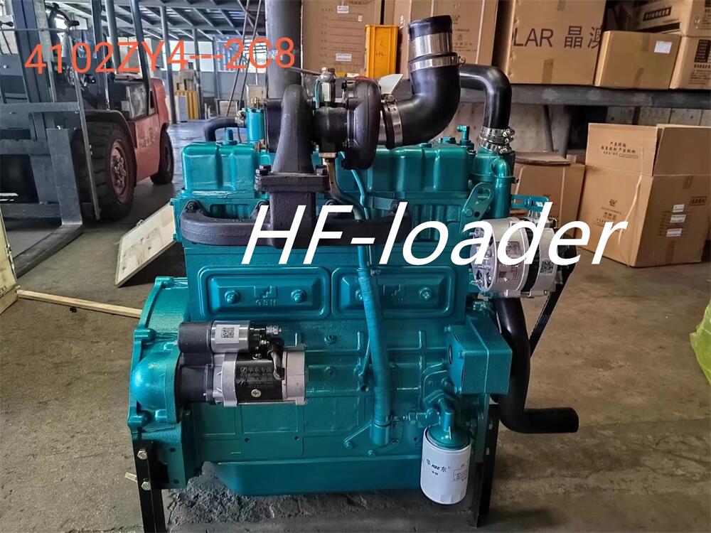Weifang Huadong diesel engine 4DHZY4