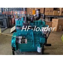 Weifang Huadong Diesel Engine 4Dhzy4