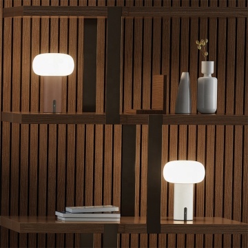 Touch Dimmable LED Desk Lamp for Bedroom and Bedside