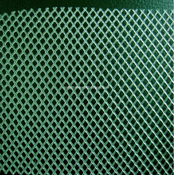 Diamond Filter Plastic Mesh Netting