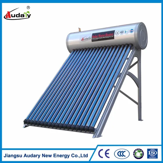 2017 ROOF TOP COMPACT SOLAR WATER HEATER