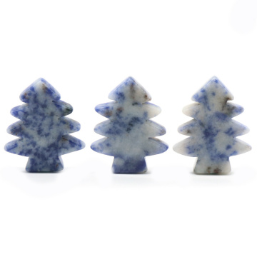 Sodalite Life of Tree for Home Decor Energy Meditation