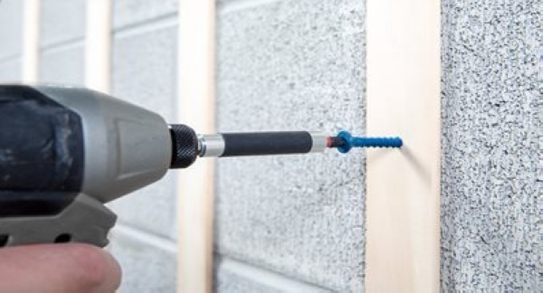 Tapcon Concrete Screws Application (1)