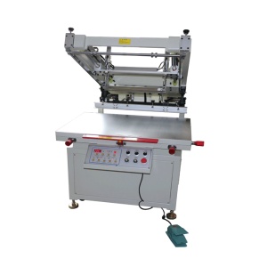 CE goedkeuring Packaging Decoration Screen Printing Machine