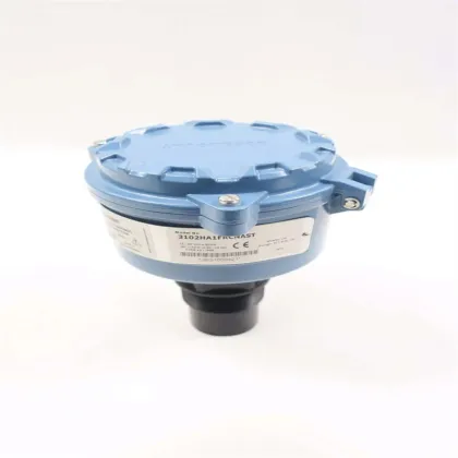 Rosemount 3100 Series Ultrasonic Level Transmitter
