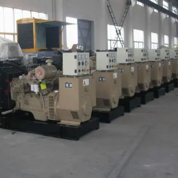 Diesel Power Generator  with 20kva to 500kva one year warranty