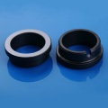 SIC Ceramic seal Rings Silkon Carbide Cloratic faamaufaailoga