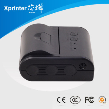 Xprinter factory XP-P800 58mm mini portable bluetooth thermal printer