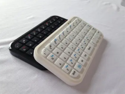 Wireless Mini Keyboard