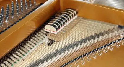Charming grand piano for sale