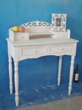 dressing table