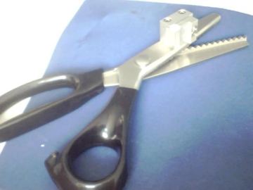 SMT Splice Tool - Tape Cutter with zigzag cut design