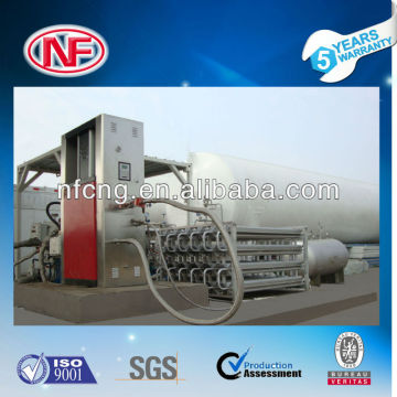 LNG Filling Station/skids