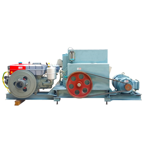 Saft, der Press-Extraktor-Zuckerrohrpressmaschine herstellt