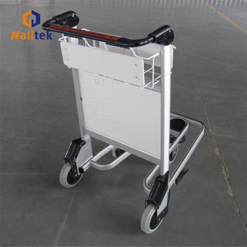 Light Duty Aluminum Alloy Airport Trolley