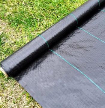 Controllo delle erbe infestanti per l'erba del giardino in polipropilene eco-compatibile